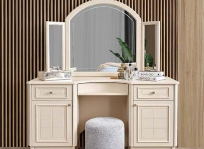 Schminktisch Konsole Spiegel Schlafzimmer Möbel Design Modern